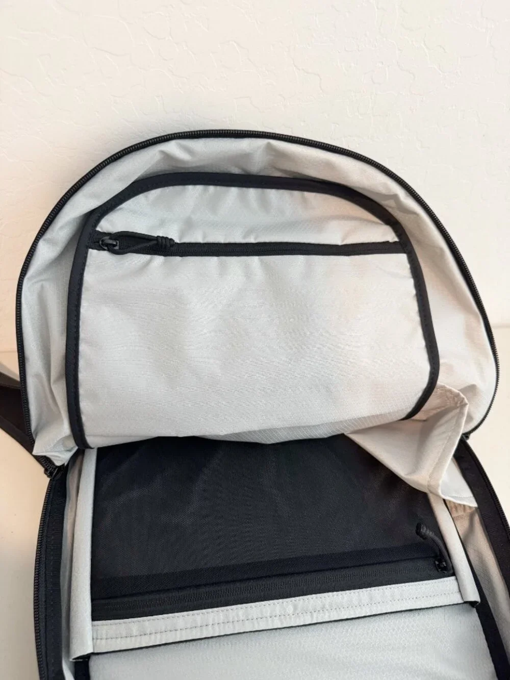 Alpaka Aero Pack Backpack Black 16L Laptop Travel Office Axoflux Tech Minimalist